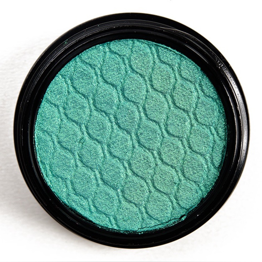 COLOURPOP Disney Princess Super Shock Shadow Eyeshadow Under the Sea Green Pearl